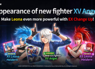 《THE KING OF FIGHTERS ALLSTAR》迎來最新更新推出全新角色與遊戲內活動