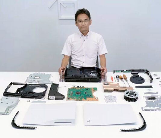 Sony公布7分鐘PS5拆機片