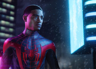 PS5/PS4《Marvel’s Spider-Man: Miles Morales》11月中開售