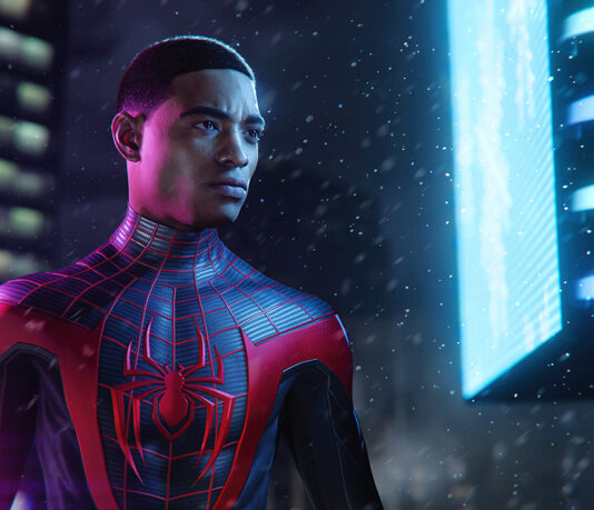 PS5/PS4《Marvel’s Spider-Man: Miles Morales》11月中開售