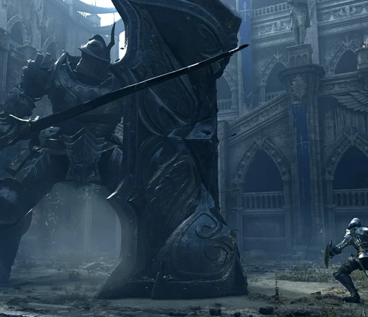 PS5《Demon’s Souls》重製版11月12日開售