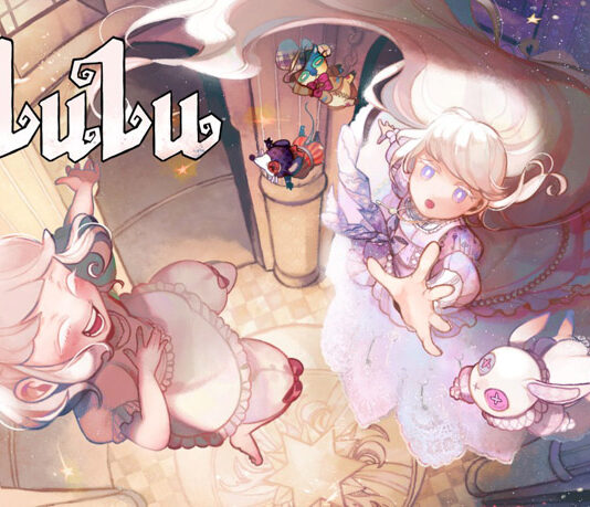 香港本地薑Simplist 3D探索解謎遊戲 《Lilulu》清田愛未療癒系曲風正式登陸手機
