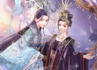 《閃耀暖暖》限時感應活動「千秋歲華,萬象昭新」復刻 「聯盟小劇場」第四季開啟