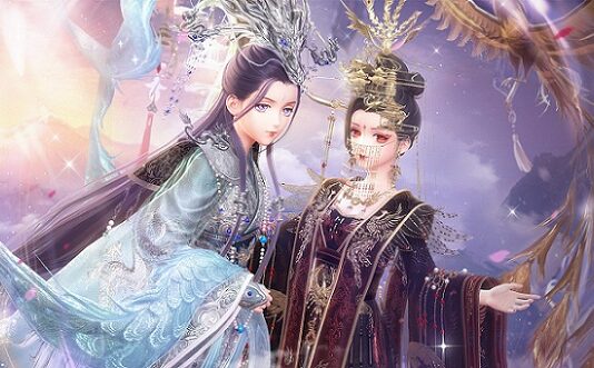 《閃耀暖暖》限時感應活動「千秋歲華,萬象昭新」復刻 「聯盟小劇場」第四季開啟