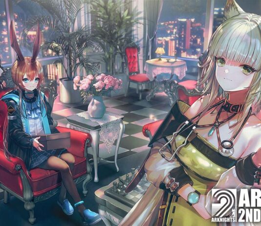 《明日方舟》歡慶 2 周年 主線劇情「風暴瞭望」及一系列慶典活動登場