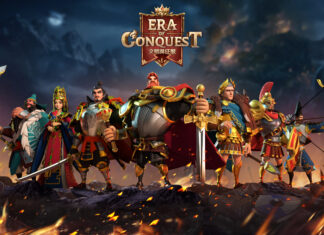 4399研發最新SLG力作《文明與征服:Era of Conquest》 全球先行服測試7月啟動