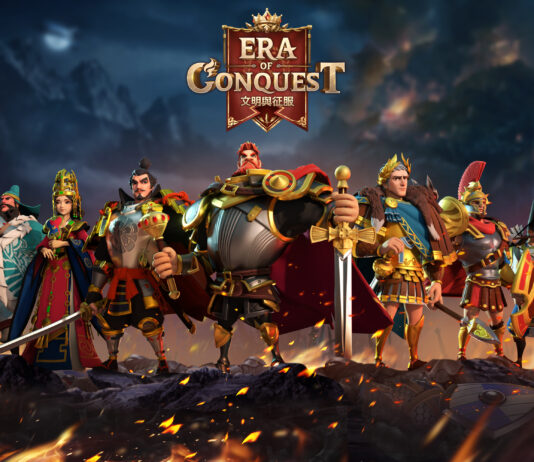 4399研發最新SLG力作《文明與征服:Era of Conquest》 全球先行服測試7月啟動