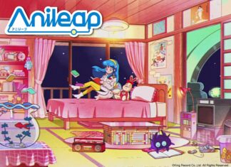 動畫歌實況串流頻道「Anileap」 已於YouTube開始進行beta測試直播! 搭配原創動畫,365天24小時實況直播動畫歌!