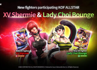 《THE KING OF FIGHTERS ALLSTAR》迎來最新更新 推出全新格鬥家與遊戲內活動