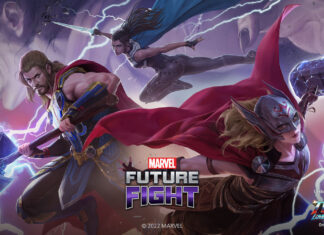 發想自漫威影業《雷神索爾:愛與雷霆》 《MARVEL 未來之戰》推出全新宇宙般遊戲內容
