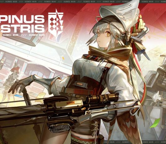 《明日方舟》故事集「紅松林」登場 釋出「遠牙」等全新幹員及限時尋訪活動