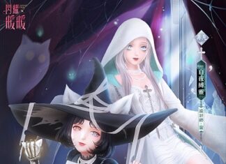 《閃耀暖暖》感應活動「彷徨的幽影」限時復刻 主線章節「未來之門」更新