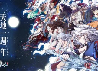 《天地劫》歡喜迎接開服一週年 多樣好禮+全新劇情 敬邀少俠共襄盛會