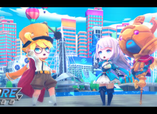 《王領英雄》首次改版,輕軌少女與高雄地圖開放
