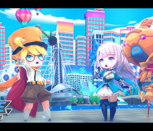 《王領英雄》首次改版,輕軌少女與高雄地圖開放