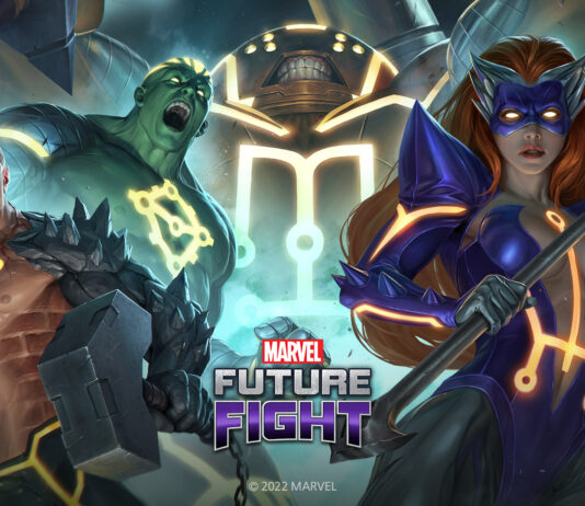 在《MARVEL未來之戰》最新更新中 以全新「恐懼本身」制服與世界頭目證明你是值得的