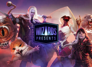 威世智Wizards Presents─帶來《魔法風雲會》及《龍與地下城》兩大品牌激勵人心的強大陣容!