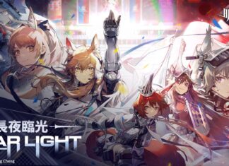 《明日方舟》Side Story「長夜臨光」開啟 感謝慶典同步登場