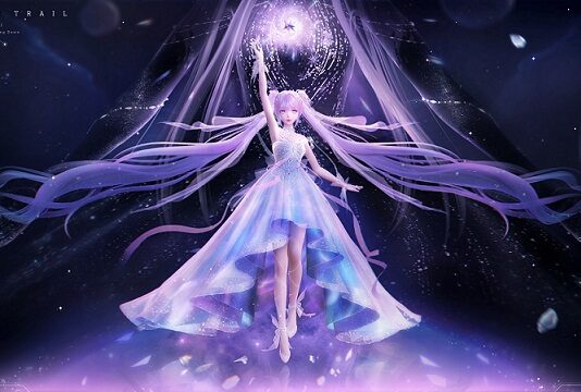 《閃耀暖暖》主題活動「墟空中的星芒」開啟 「星域使者」福利活動來襲