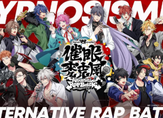日本冠軍級饒舌企劃《催眠麥克風 -Alternative Rap Battle-》事前登錄火熱進行中!