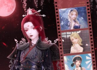 《閃耀暖暖》限時福利活動「飛魚承志」開啟 「一起去海邊吧」活動限時復刻