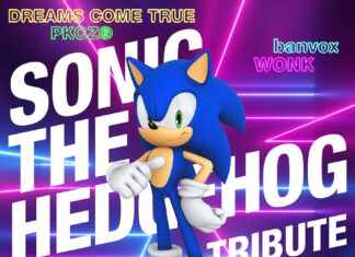 電影「音速小子2」 官方致敬專輯 「Sonic the Hedgehog Tribute」
