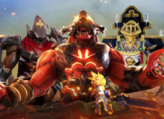 3D奇幻放置RPG遊戲 <Elemental Titans> 全新推出-靈獸系統!