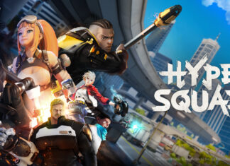 網石《狂野極戰(HypeSquad)》開放登記參與 第2次非公開測試