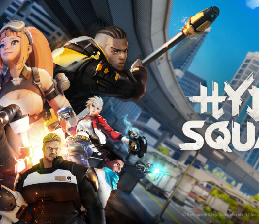 網石《狂野極戰(HypeSquad)》開放登記參與 第2次非公開測試