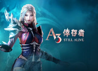 《A3: STILL ALIVE 倖存者》迎來更新 全新角色「靈魂術士」登場