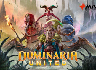 魔法風雲會 迎來全新系列《Dominaria United》為多元宇宙的命運而戰!