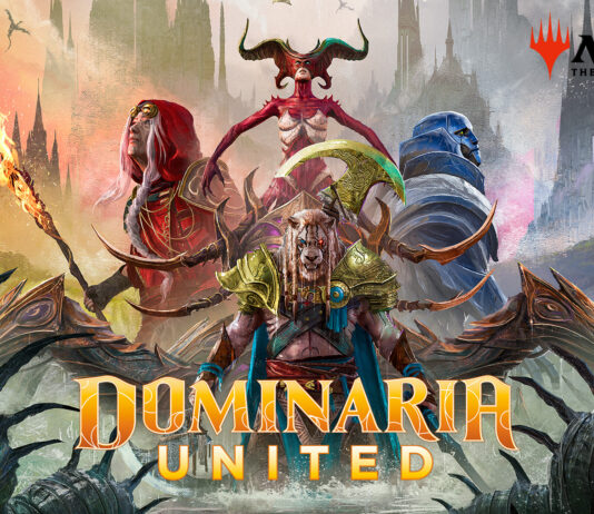 魔法風雲會 迎來全新系列《Dominaria United》為多元宇宙的命運而戰!