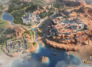 《文明與征服:Era of Conquest》領主集結逐鹿泰拉 先行服2不刪檔測試9月8日正式開啟