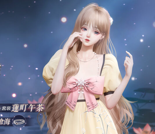 《以閃亮之名》雙五星限時套裝「泊瑟芬之歌」「埃爾芙之夜」穿越時空與你相遇!