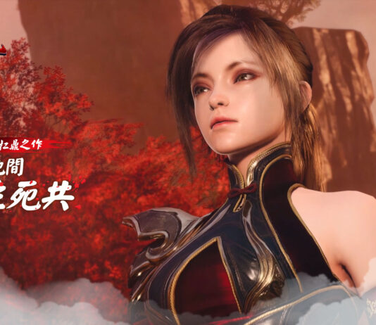 少時的江湖我們的青春《功夫世界2:龍》神話武俠MMO預計10月5日發行