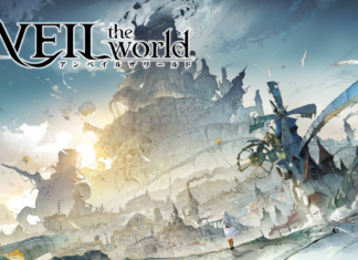 網易遊戲聯手SHUEISHA GAMES推出匠心巨制, iOS安卓雙平台策略冒險活劇RPG《unVEIL the world》公開亮相!