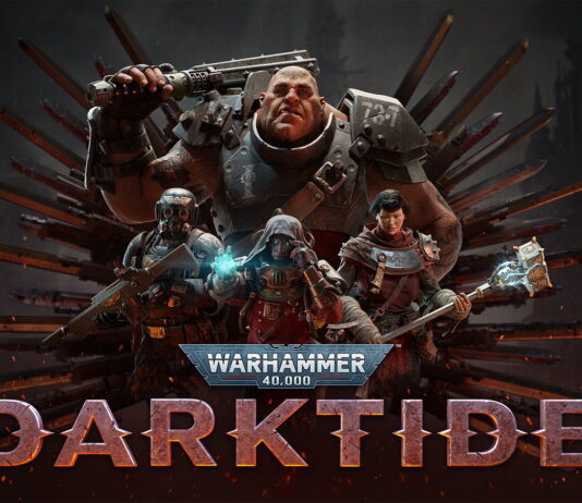 《戰鎚40K:黑潮》榮獲Gamescom最佳多人合作遊戲獎,將於11月30日正式發售