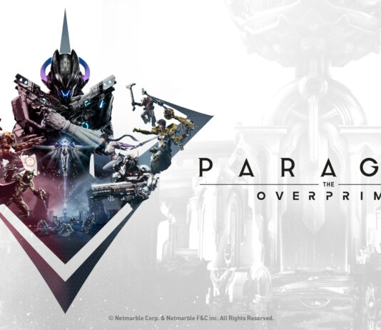 網石宣布《Overprime》正式更名為《PARAGON: THE OVERPRIME》