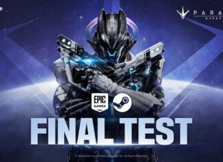網石公布《PARAGON: THE OVERPRIME》最終測試 現可透過Epic Games商城參與