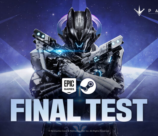 網石公布《PARAGON: THE OVERPRIME》最終測試 現可透過Epic Games商城參與