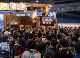 【2022 KICA】龍成網路攜《少女前線》《明日方舟》前進高雄,展出圓滿落幕!