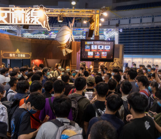 【2022 KICA】龍成網路攜《少女前線》《明日方舟》前進高雄,展出圓滿落幕!