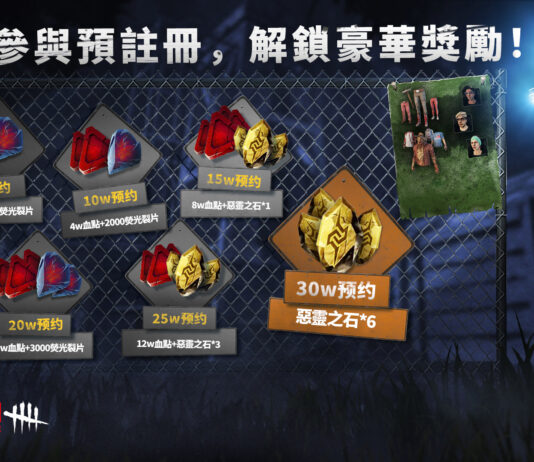 《黎明死線M – Envoy》於10月10日在繁中地區開啟事前登錄