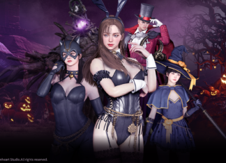 《奧丁:神叛》 角色Costume外型與 「萬聖節副本」 登場, 活動送「奧丁坐騎&造型序號」道具,一同戰勝惡夢!