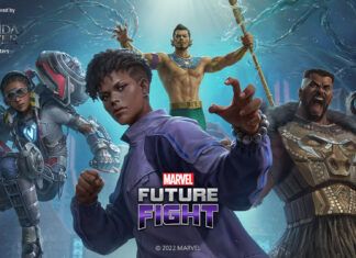 發想自漫威影業《黑豹 2:瓦干達萬歲》 在《MARVEL 未來之戰》最新更新中捍衛瓦干達!
