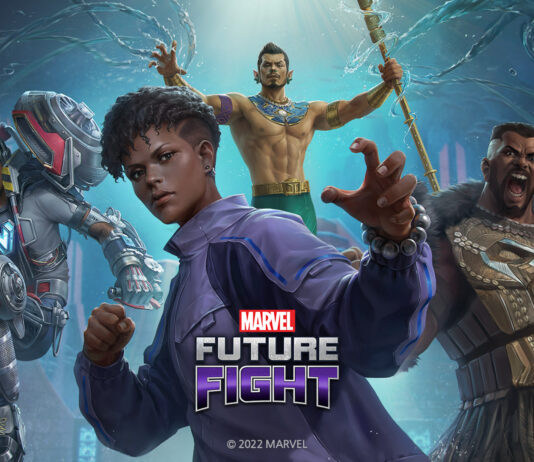 發想自漫威影業《黑豹 2:瓦干達萬歲》 在《MARVEL 未來之戰》最新更新中捍衛瓦干達!