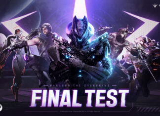《PARAGON: THE OVERPRIME》最終測試登場 網石揭曉《Paragon》中所有英雄與遊戲模式