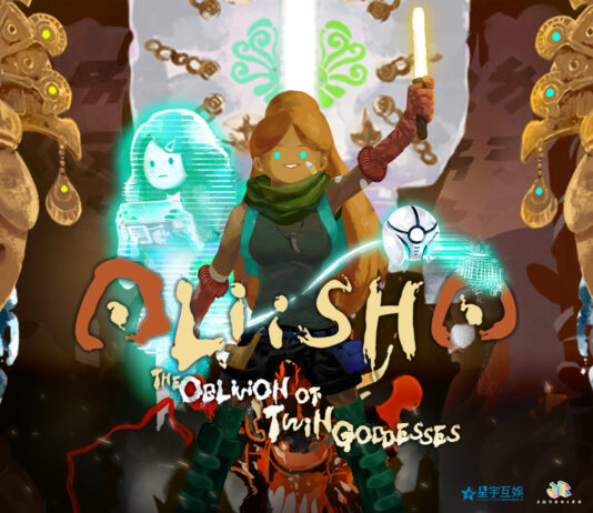 無與倫比的探索之旅-《Aliisha》雙子神遺棄之境 雙人玩法介紹影片 挑戰倆人間的身心靈默契