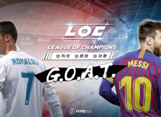 《LOC League of Champion》農歷新年活動開波 兔氣揚眉大放福利賀新歲
