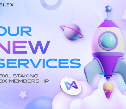 MARBLEX展示MBXL質押服務 同時宣布其會員計劃「MARBLERSHIP」
